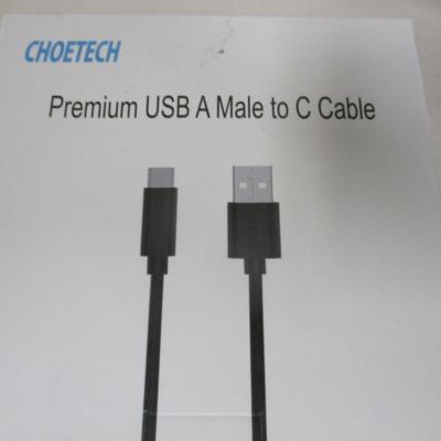 Misc Electronics Accessories HDMI USB Cables