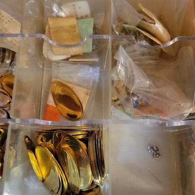 Lure Building Kit (O-DW)