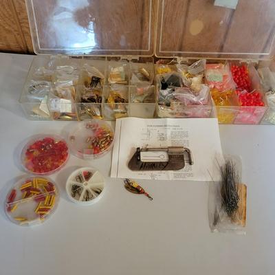 Lure Building Kit (O-DW)