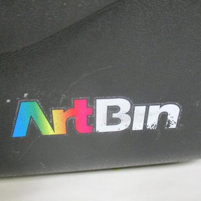 Art Bin Carrying Case