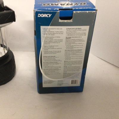 1093 Dynamo LED Lanterns Pair