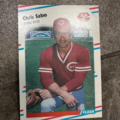 1988 FLEER UPDATE  CARD SET
