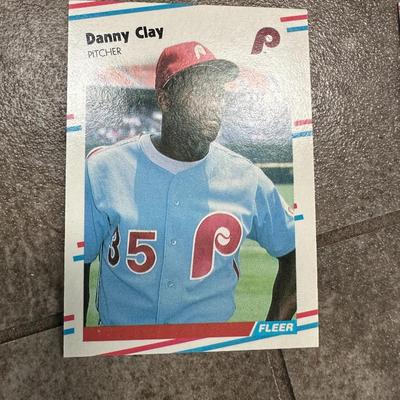 1988 FLEER UPDATE  CARD SET