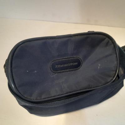 New George Men's size 11/12 slippers, Portable Remington Razor and a new shower head