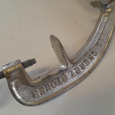 Antique Chop-rite Pottstown U.S.A. Cherry stoner