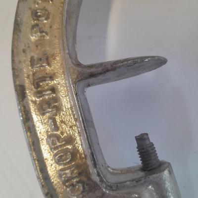 Antique Chop-rite Pottstown U.S.A. Cherry stoner