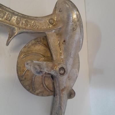 Antique Chop-rite Pottstown U.S.A. Cherry stoner