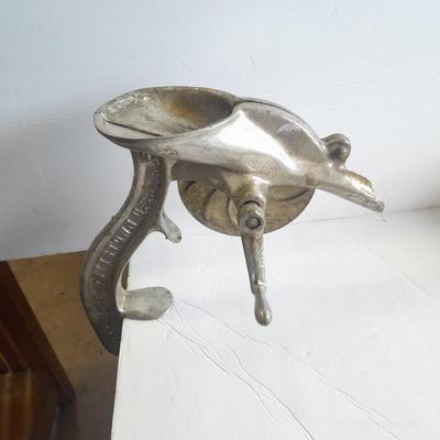 Antique Chop-rite Pottstown U.S.A. Cherry stoner