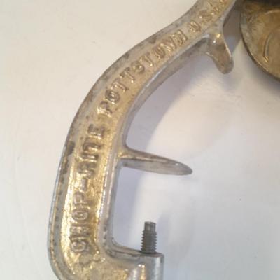 Antique Chop-rite Pottstown U.S.A. Cherry stoner