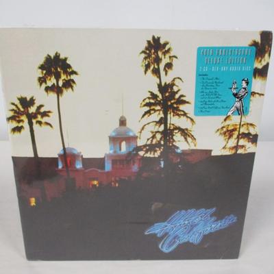 Eagles Hotel California CD Set