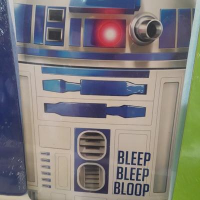 Set of 6 Star Wars Collectible signs