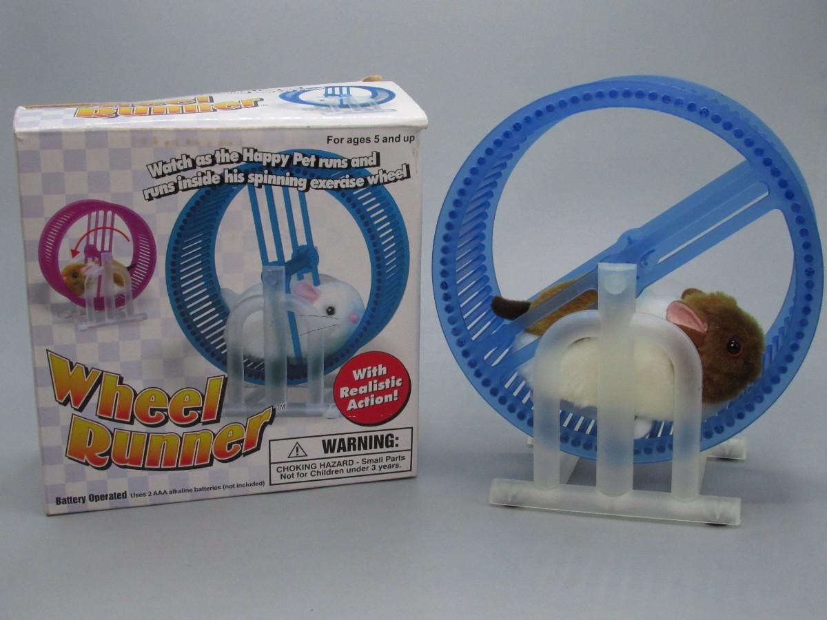 Battery operated cheap hamster
