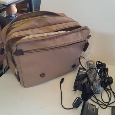 Card photo Canon printer with Carry bag and accessories