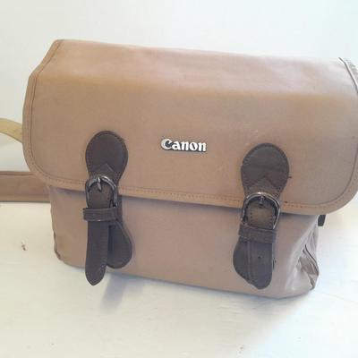 Card photo Canon printer with Carry bag and accessories