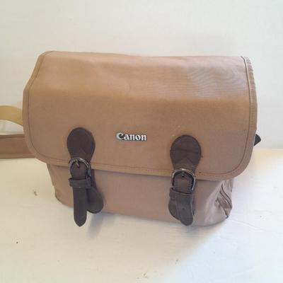 Card photo Canon printer with Carry bag and accessories