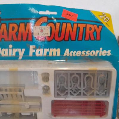 Model Train cars and accessories