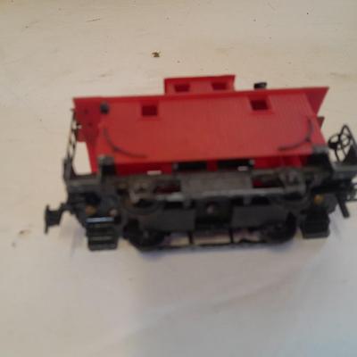 Model Train cars and accessories