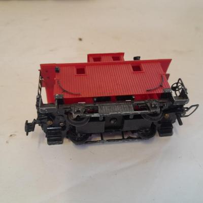 Model Train cars and accessories