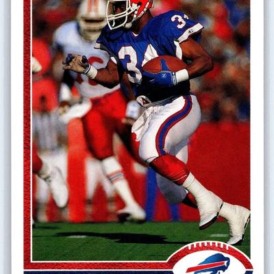 1991 Upper Deck #356 Thurman Thomas