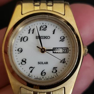 Seiko and DKNY Watches (GR-KD)