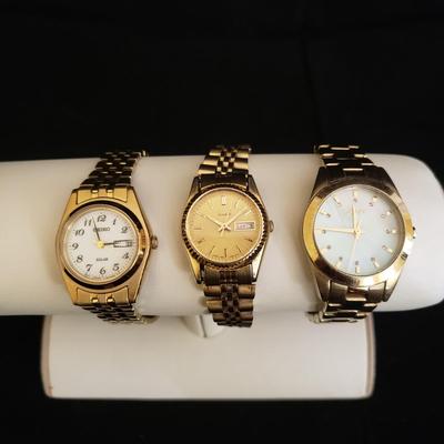 Seiko and DKNY Watches (GR-KD)