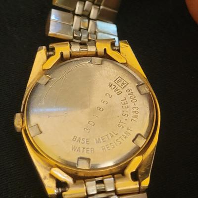 Seiko and DKNY Watches (GR-KD)