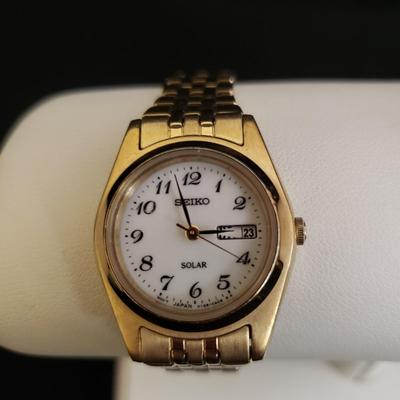 Seiko and DKNY Watches (GR-KD)