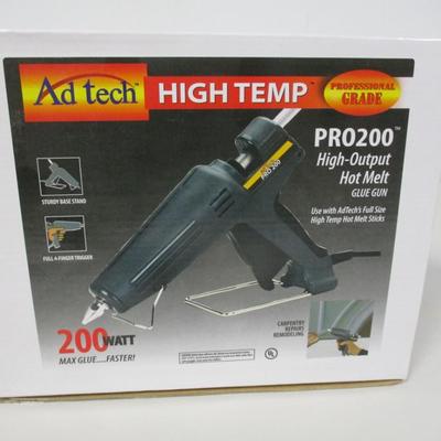 Pro200 Hot Melt Glue Gun