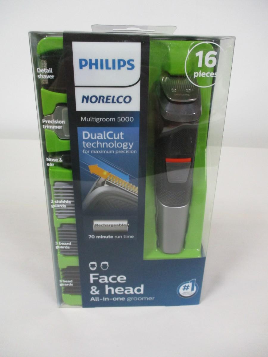 Philips Norelco Multigroom 5000