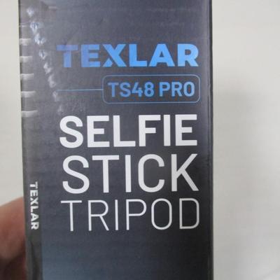 Texlar Selfie Stick Tripod