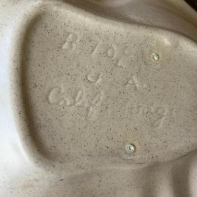 Awesome MCM Resting Ashtrays!  Haegar?