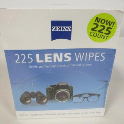 Zeiss 225 Lens Wipes