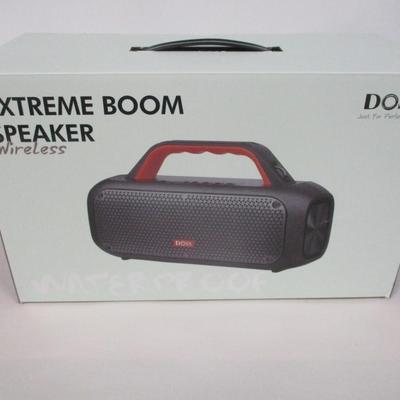 Doss Wireless Extreme Boom Speaker