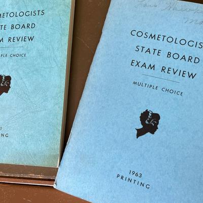 Beautician Study guides
