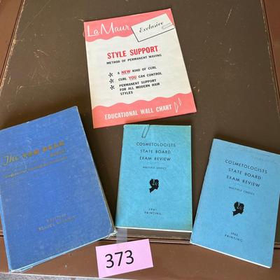 Beautician Study guides
