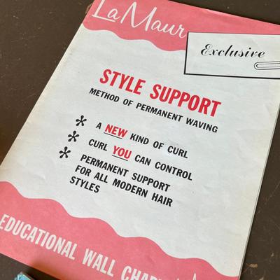 Beautician Study guides