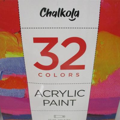Chalkola Acrylic Paint