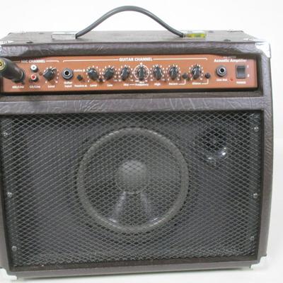 Acoustic Amplifier P/N 611708