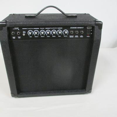 Stage Right by Monoprice 40-Watt, 1x10 Guitar Combo Amplifier with Spring Reverb