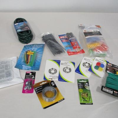 Hardware Accessories Lot A