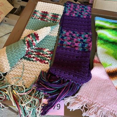Scarves