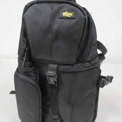 Qipi Camera Bag Sling Style Case Backpack