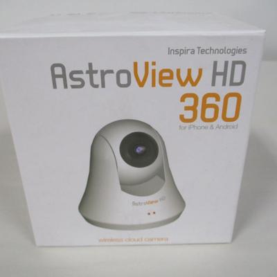 Astro View HD 360