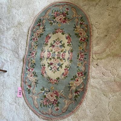 Vintage Area Rug