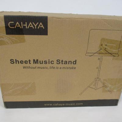 Cahaya Sheet Music Stand