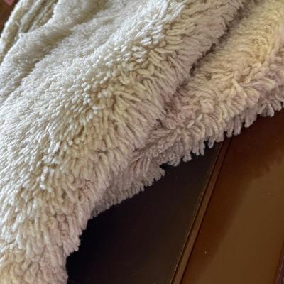 Lot of throw rugs