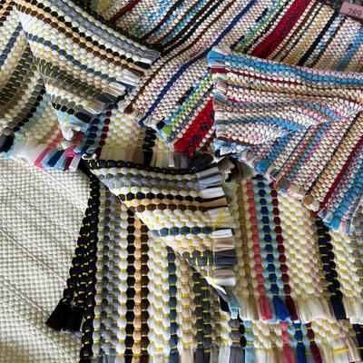 Rag rugs