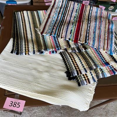 Rag rugs