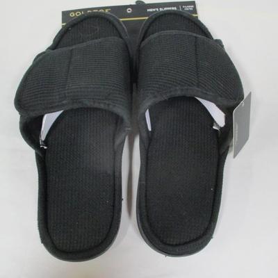 Goldtoe Slippers Men's Size XL 12/13