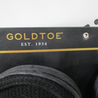 Goldtoe Slippers Men's Size XL 12/13